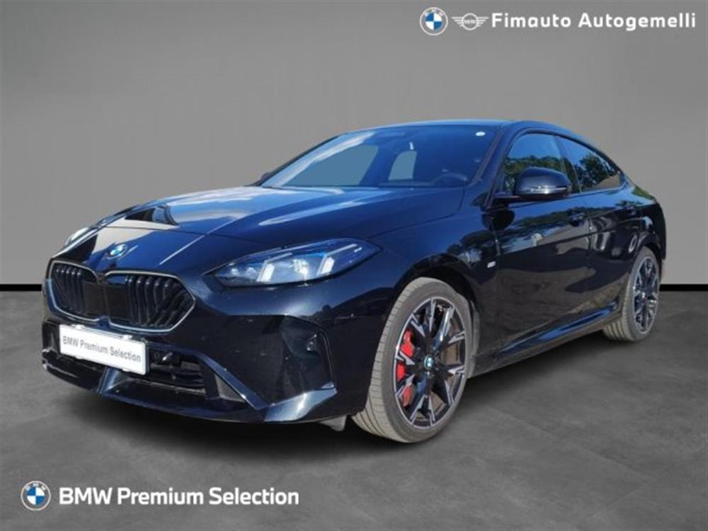 218 218 d Gran Coupé MSport