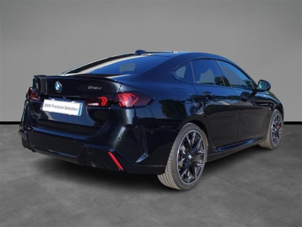 218 218 d Gran Coupé MSport