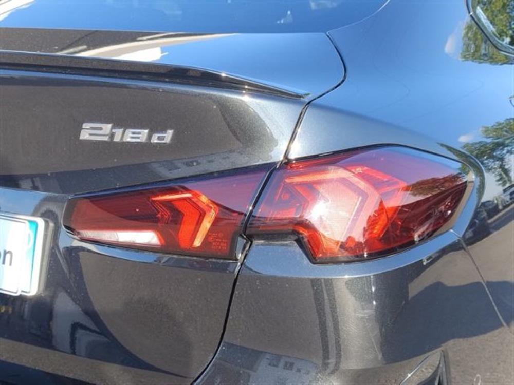 218 218 d Gran Coupé MSport
