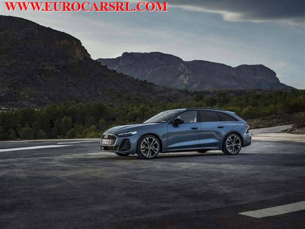 A5 A5 Avant TDI 150 kW mHE