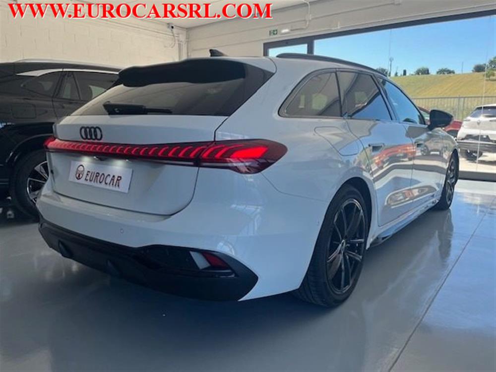 A5 A5 Avant TDI 150 kW mHE