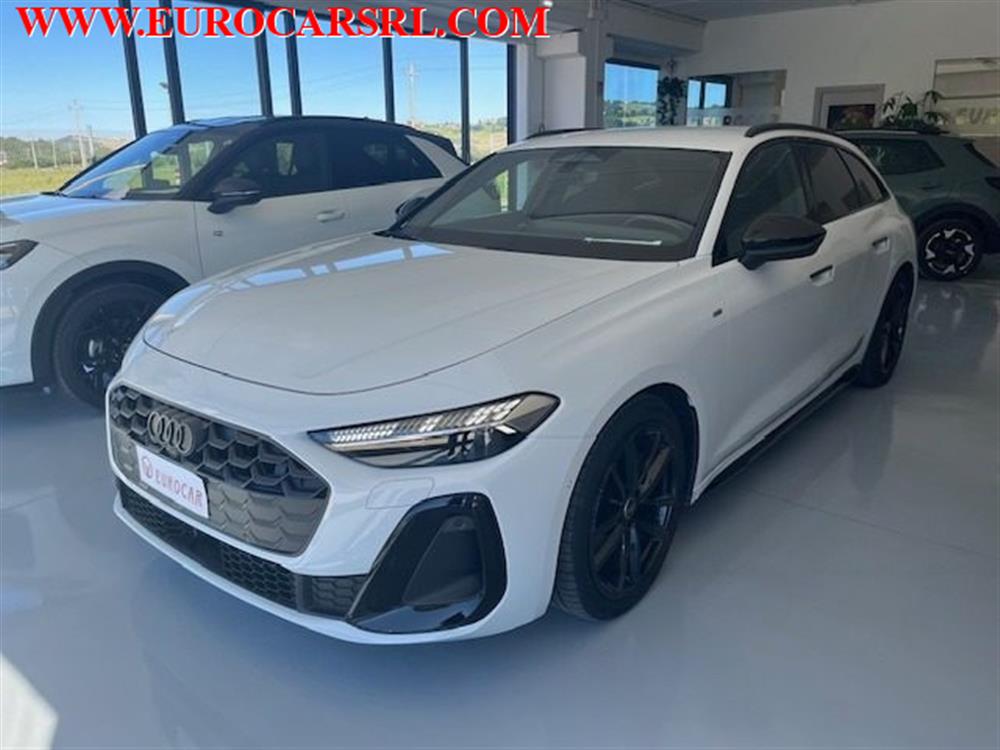 A5 A5 Avant TDI 150 kW mHE