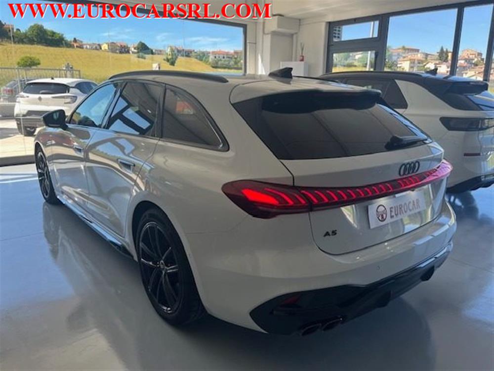 A5 A5 Avant TDI 150 kW mHE