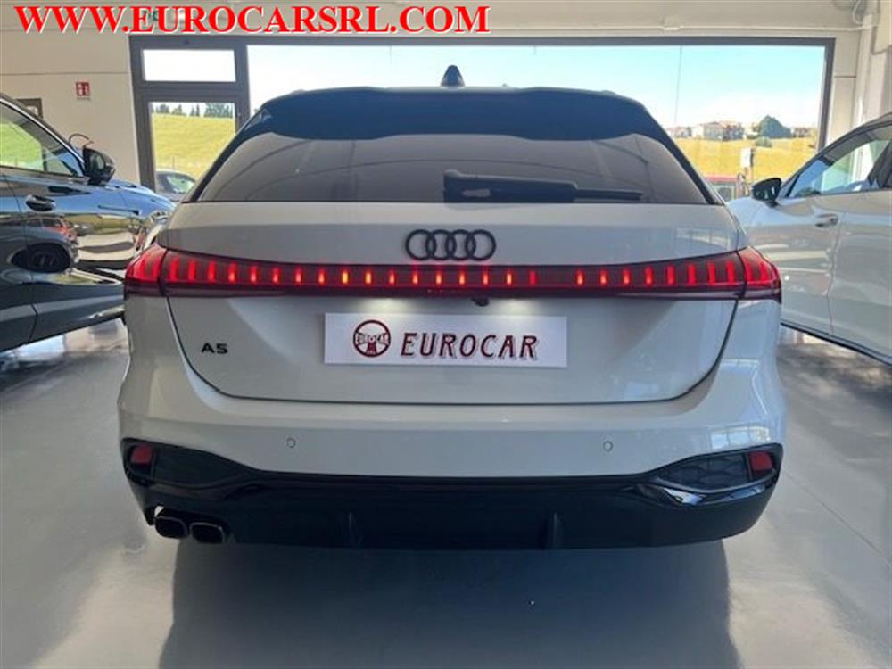 A5 A5 Avant TDI 150 kW mHE