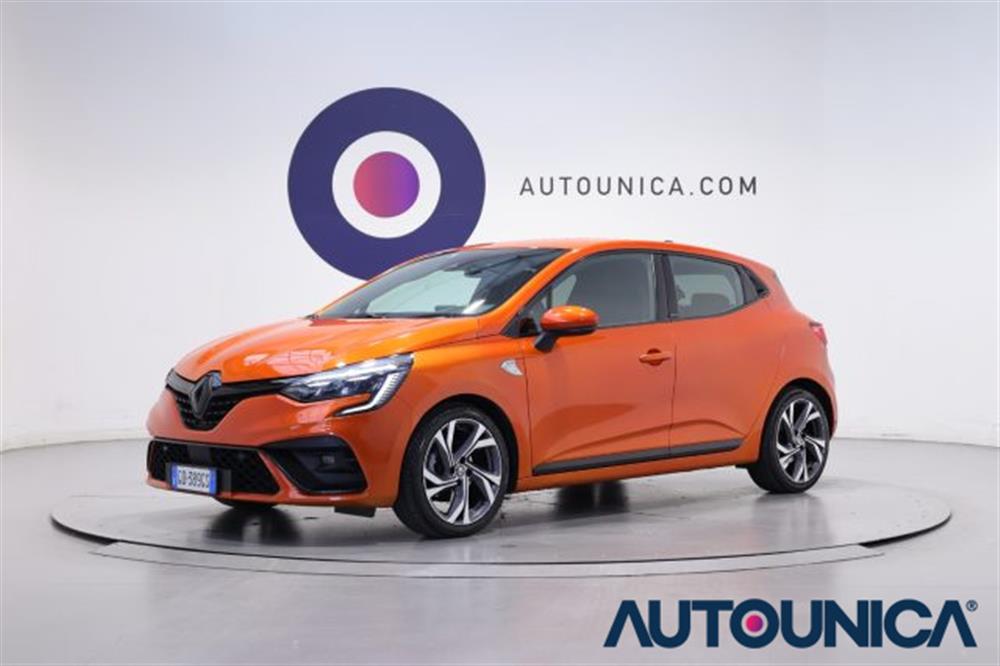 Clio Clio FULL HYBRID E-TECH 1