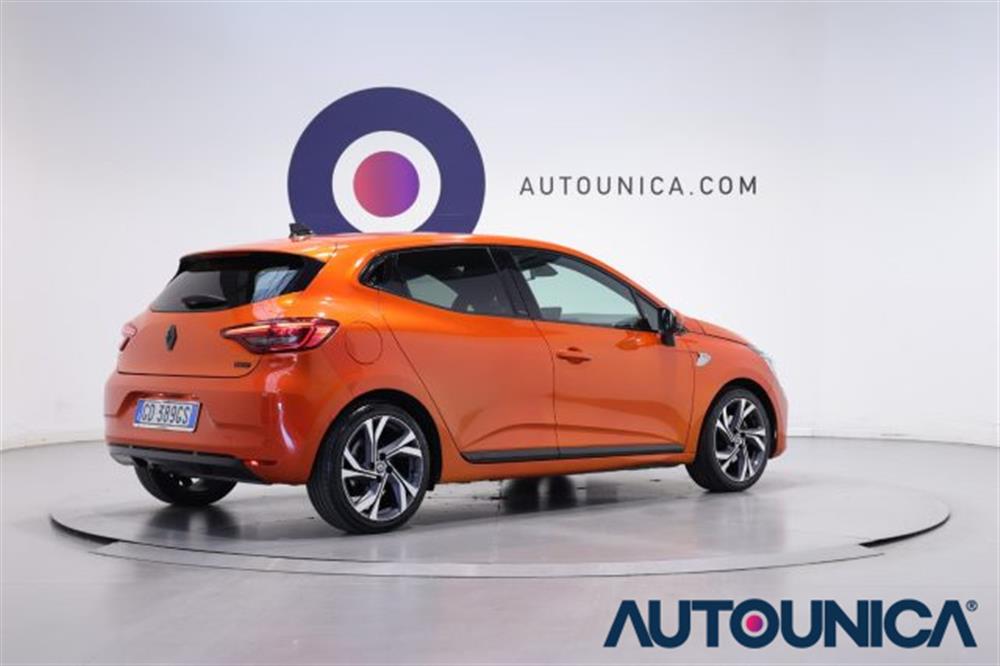 Clio Clio FULL HYBRID E-TECH 1