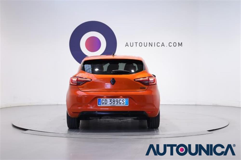 Clio Clio FULL HYBRID E-TECH 1