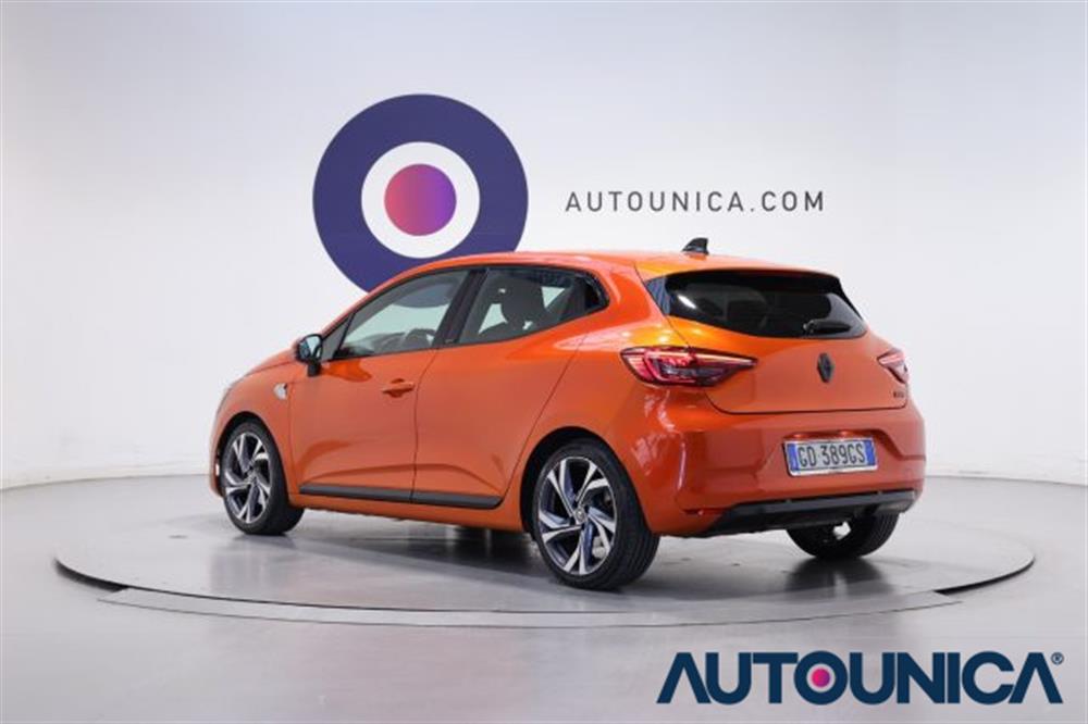 Clio Clio FULL HYBRID E-TECH 1