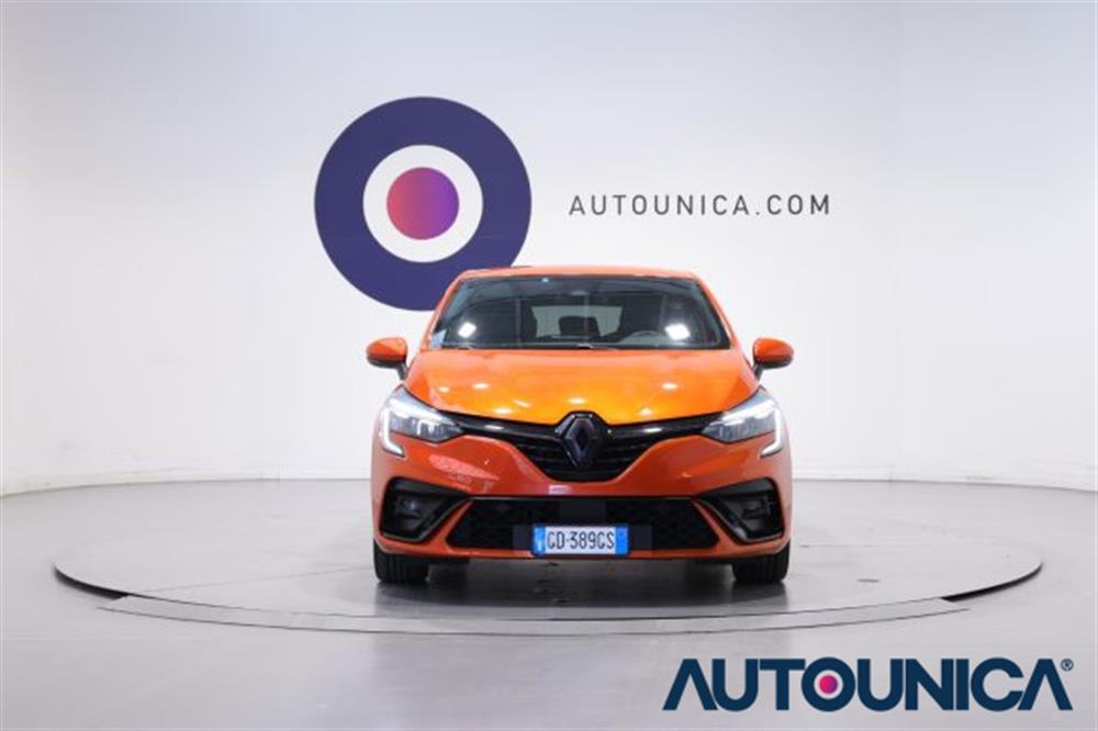 Clio Clio FULL HYBRID E-TECH 1