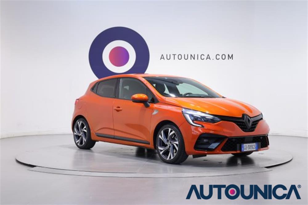 Clio Clio FULL HYBRID E-TECH 1