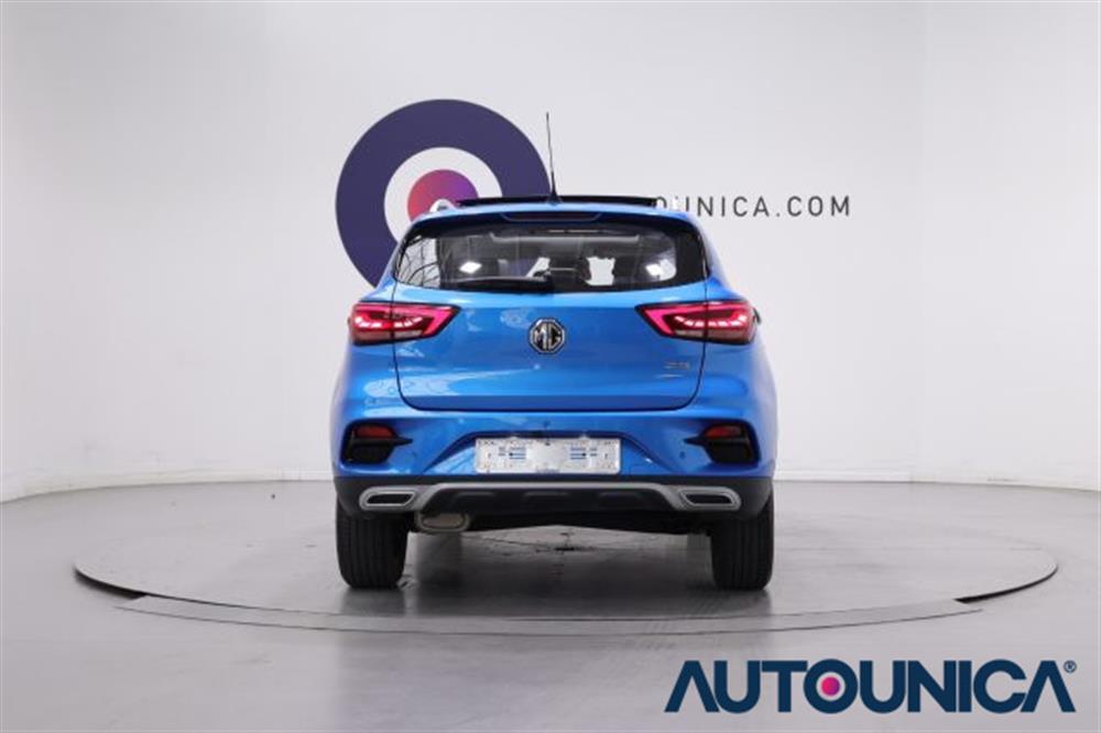 ZS ZS 1.0T-GDI LUXURY FARI