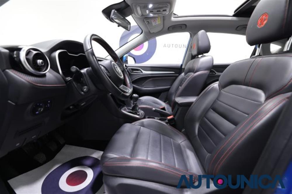 ZS ZS 1.0T-GDI LUXURY FARI