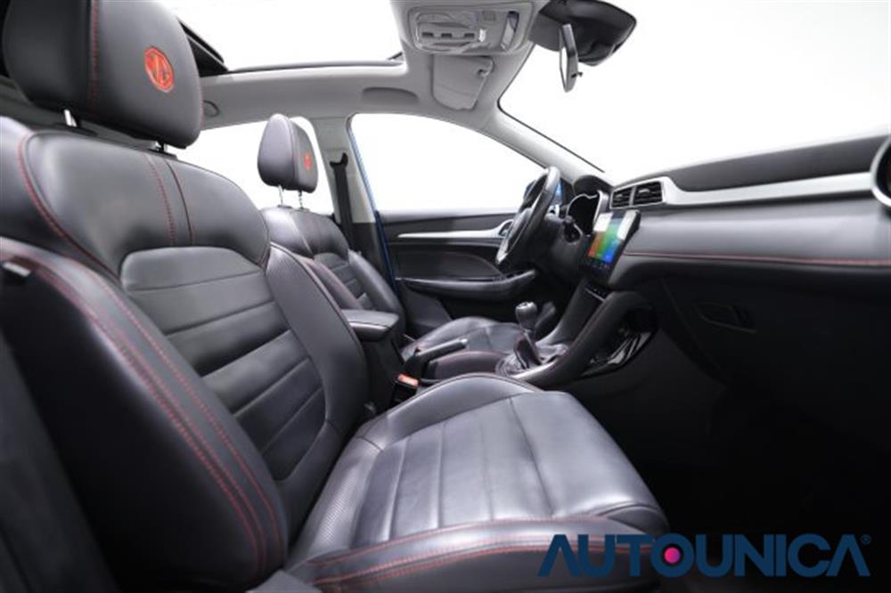 ZS ZS 1.0T-GDI LUXURY FARI