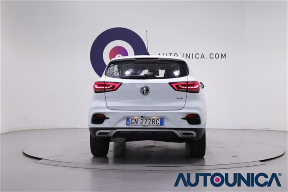 ZS ZS 1.0T-GDI LUXURY FARI