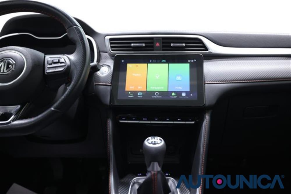 ZS ZS 1.0T-GDI LUXURY FARI