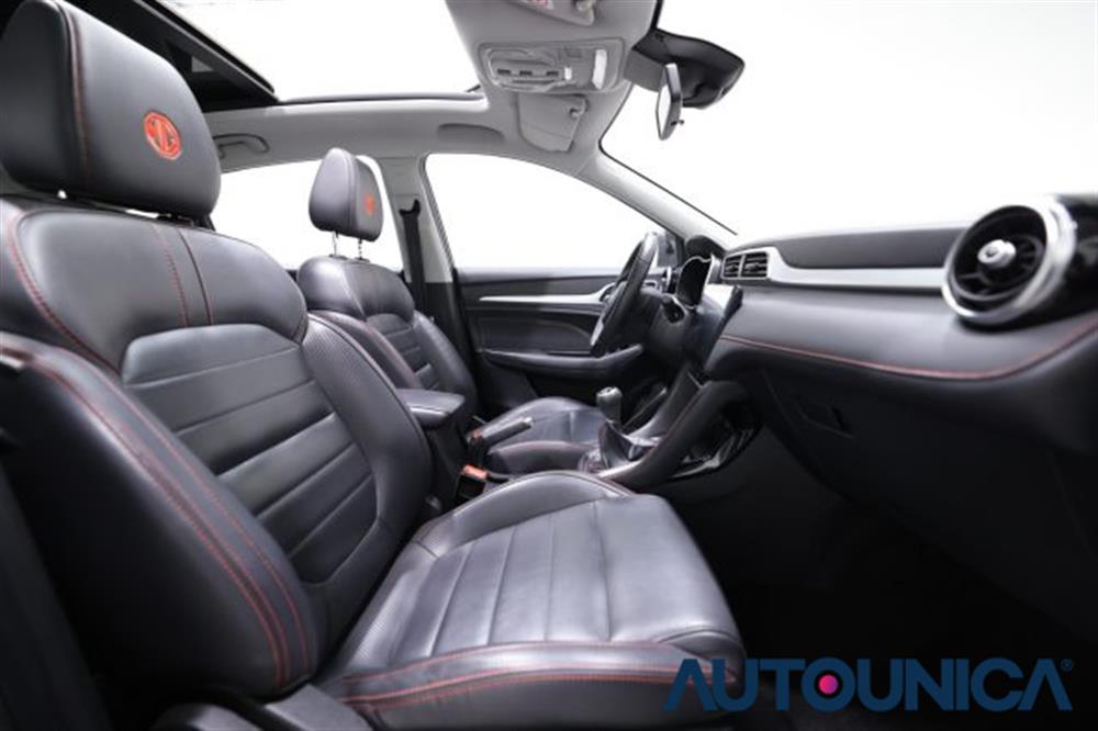 ZS ZS 1.0T-GDI LUXURY FARI