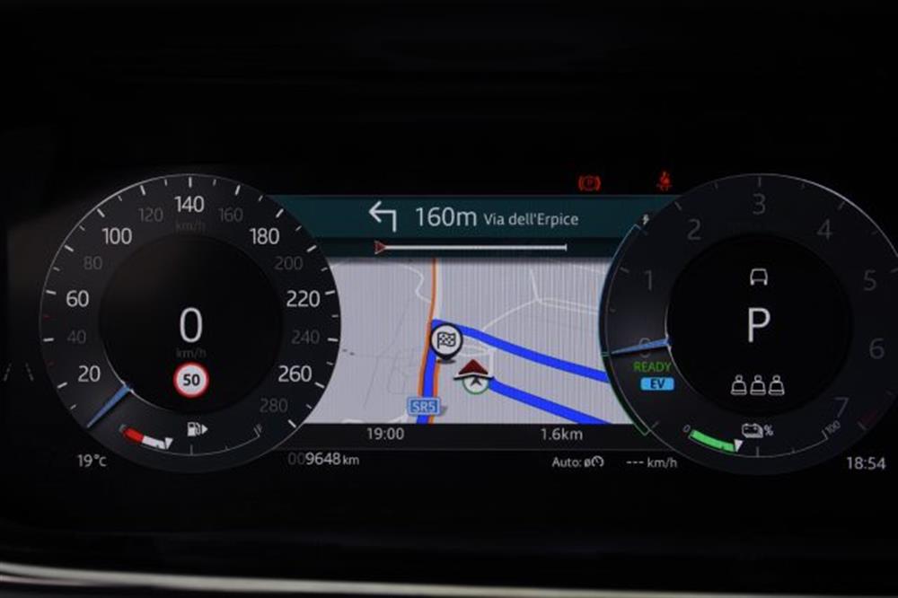 Range Rover Evoque Range Rover Evoque 1.5 I3 PHEV 300 CV A