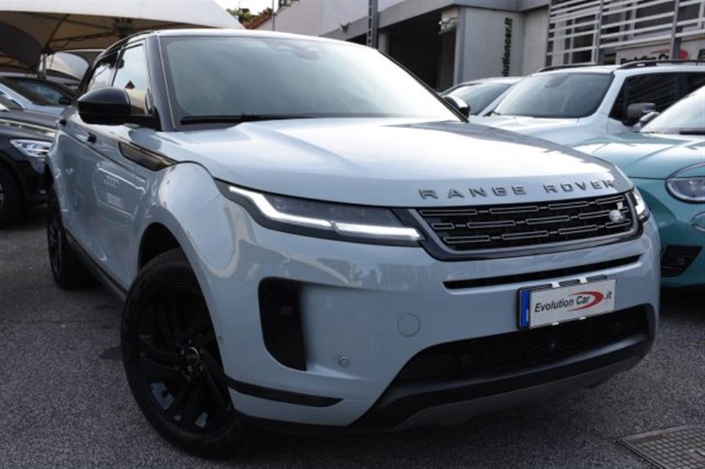 Range Rover Evoque Range Rover Evoque 1.5 I3 PHEV 300 CV A
