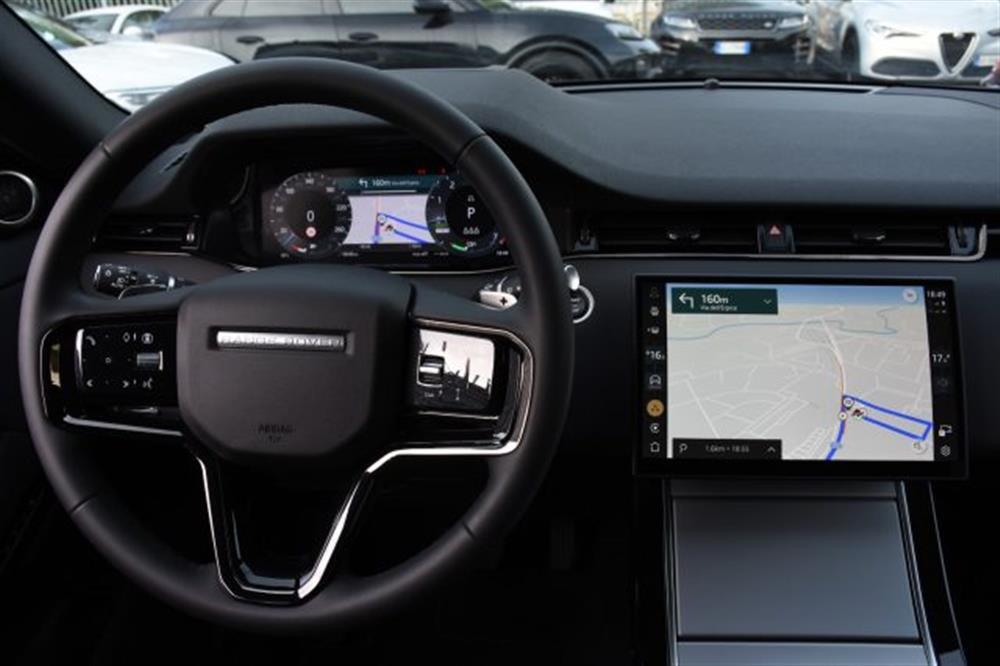 Range Rover Evoque Range Rover Evoque 1.5 I3 PHEV 300 CV A