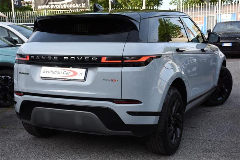 Range Rover Evoque Range Rover Evoque 1.5 I3 PHEV 300 CV A
