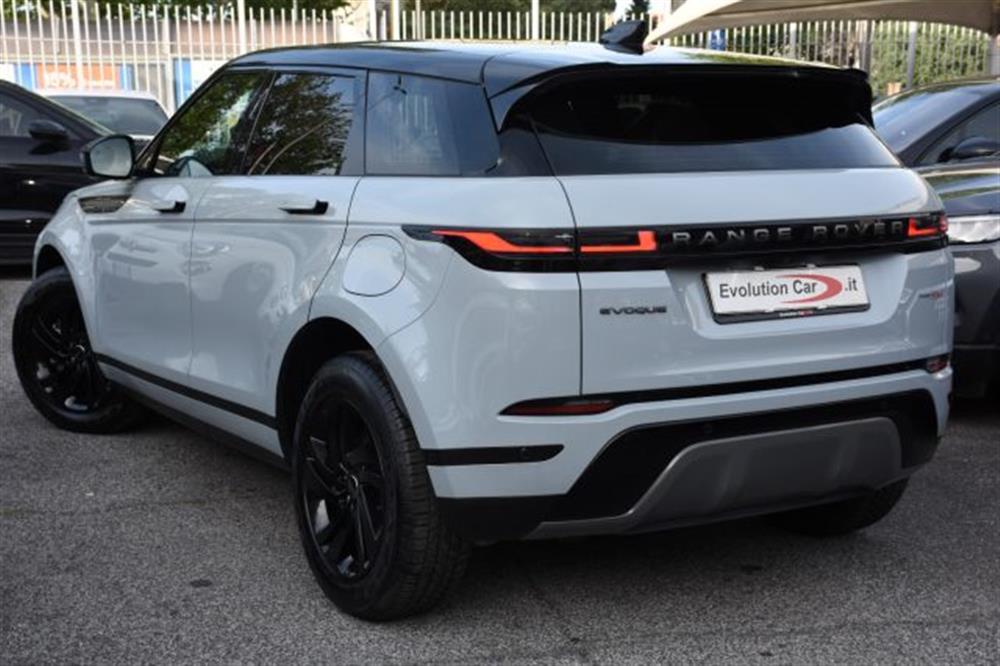 Range Rover Evoque Range Rover Evoque 1.5 I3 PHEV 300 CV A