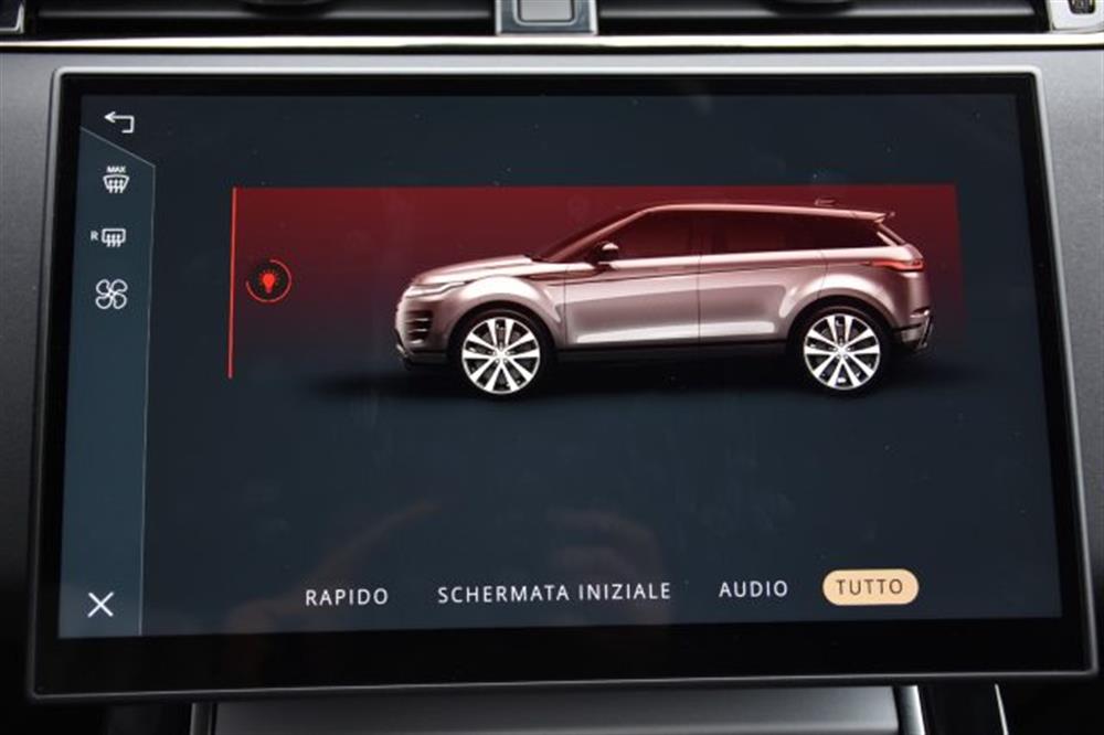 Range Rover Evoque Range Rover Evoque 1.5 I3 PHEV 300 CV A
