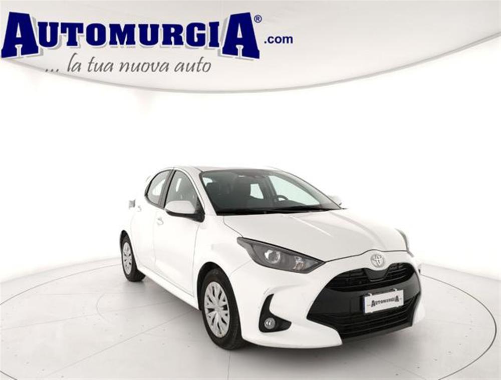 Yaris Yaris 1.0 5 porte Active