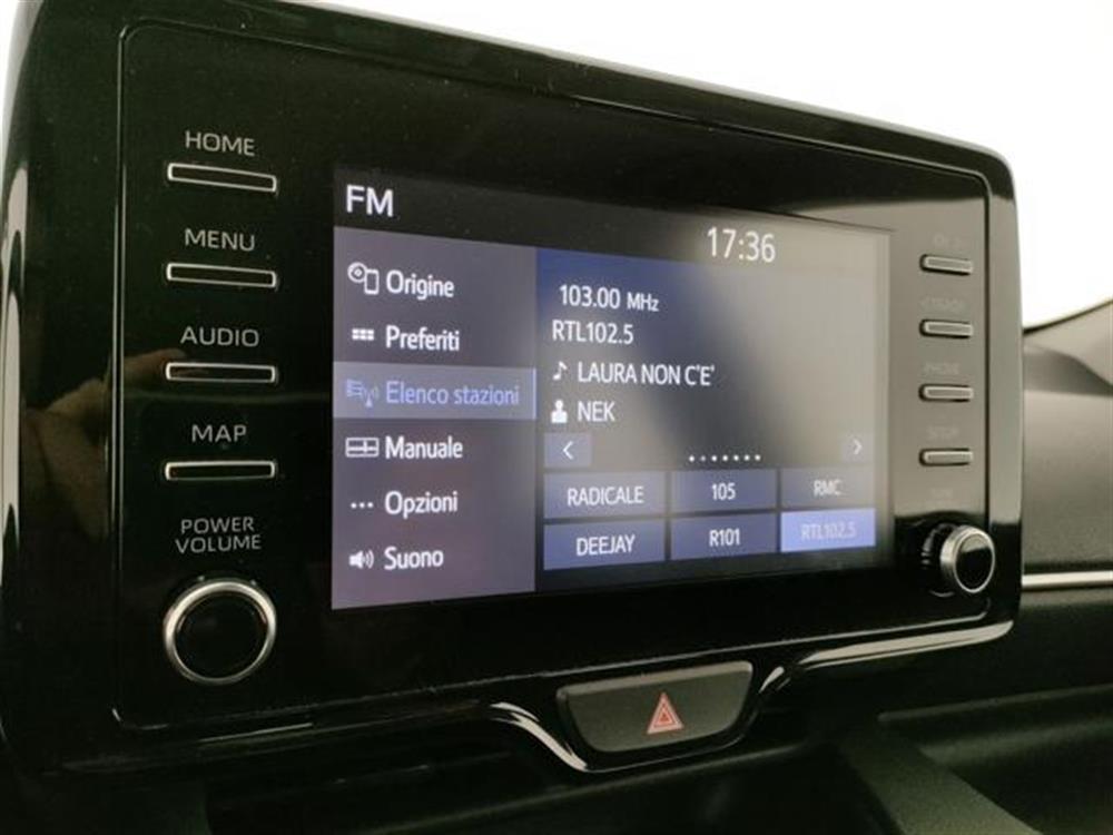 Yaris Yaris 1.0 5 porte Active