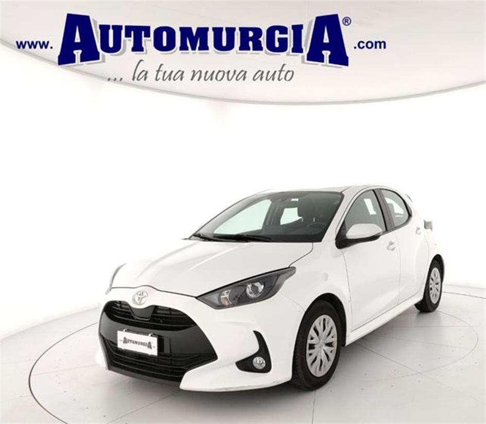 Yaris Yaris 1.0 5 porte Active