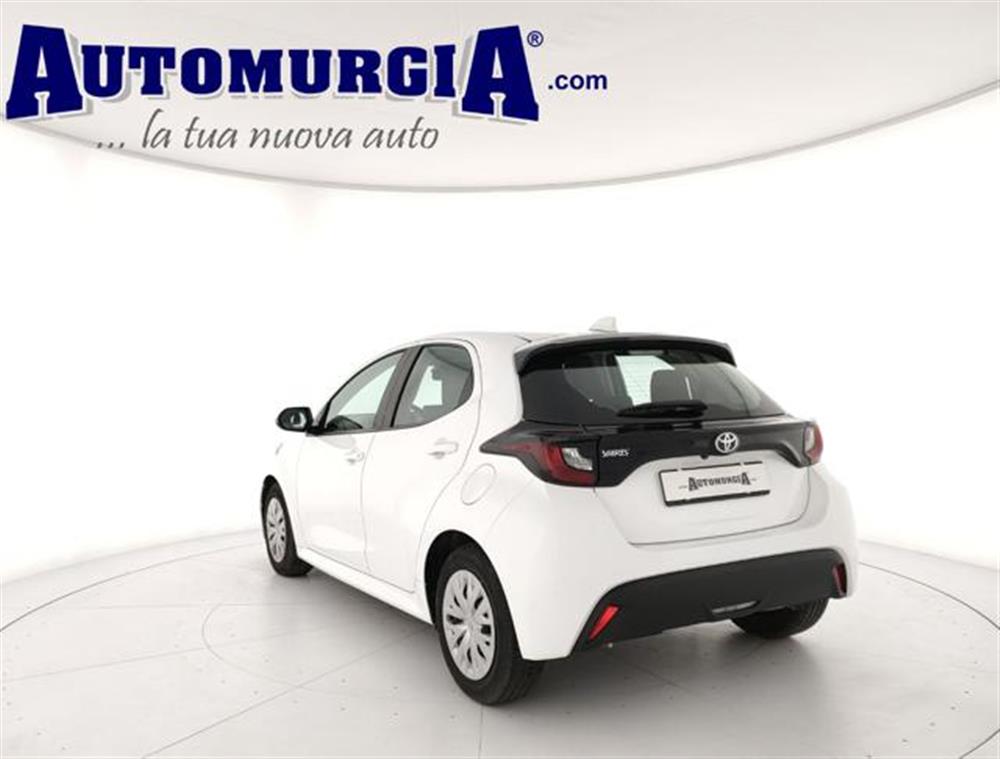 Yaris Yaris 1.0 5 porte Active