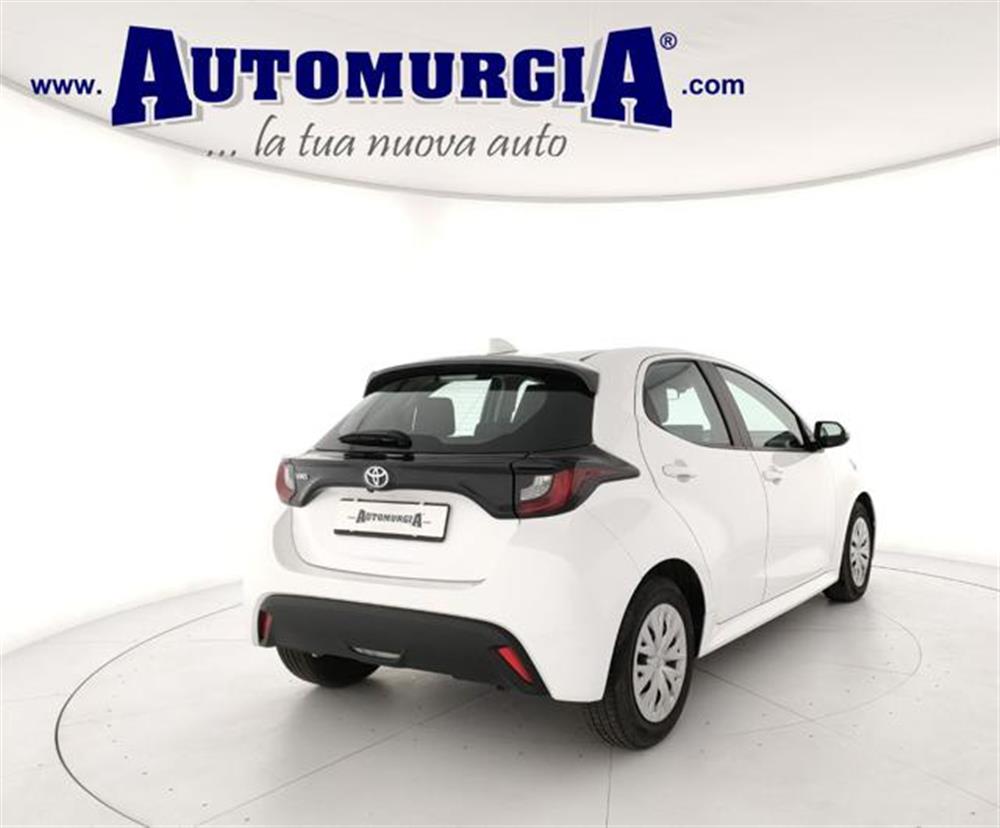 Yaris Yaris 1.0 5 porte Active