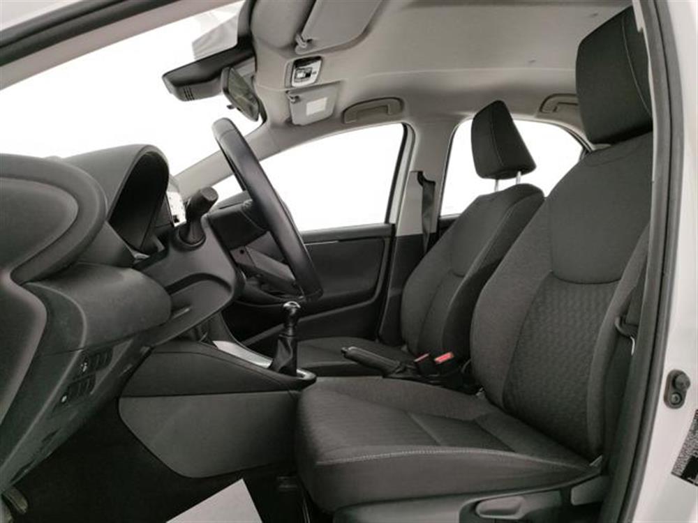 Yaris Yaris 1.0 5 porte Active