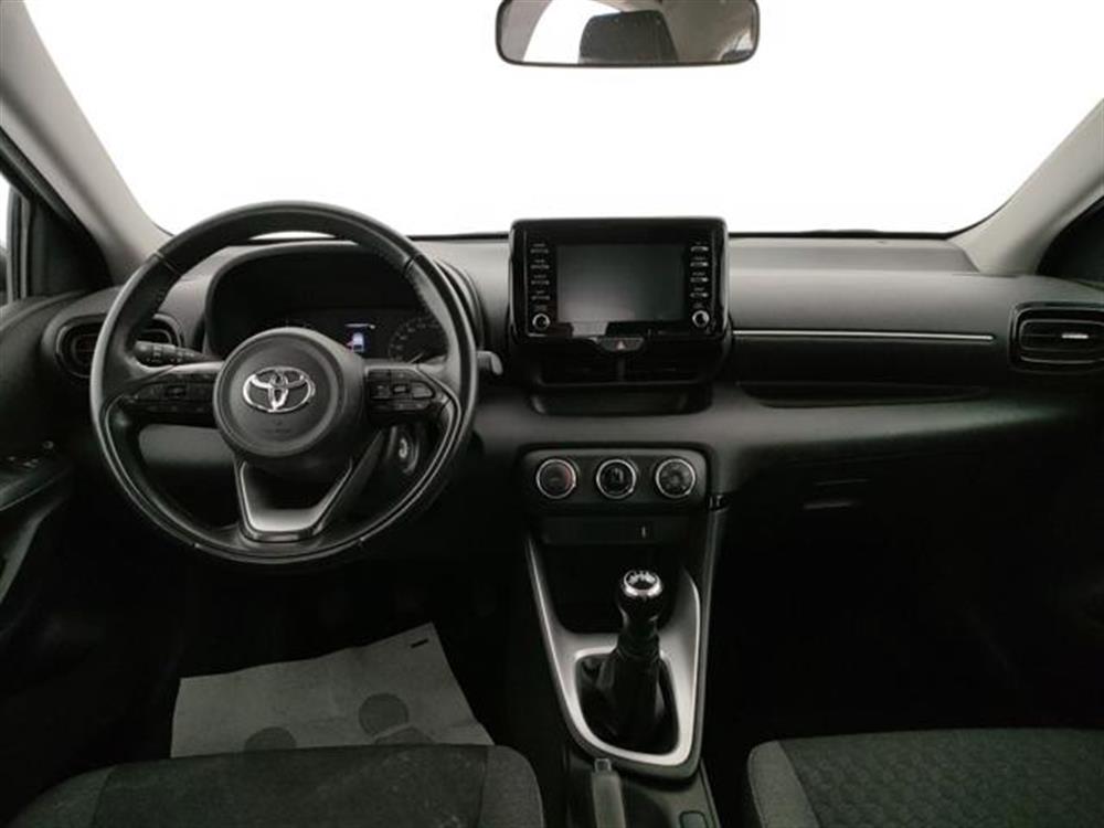 Yaris Yaris 1.0 5 porte Active