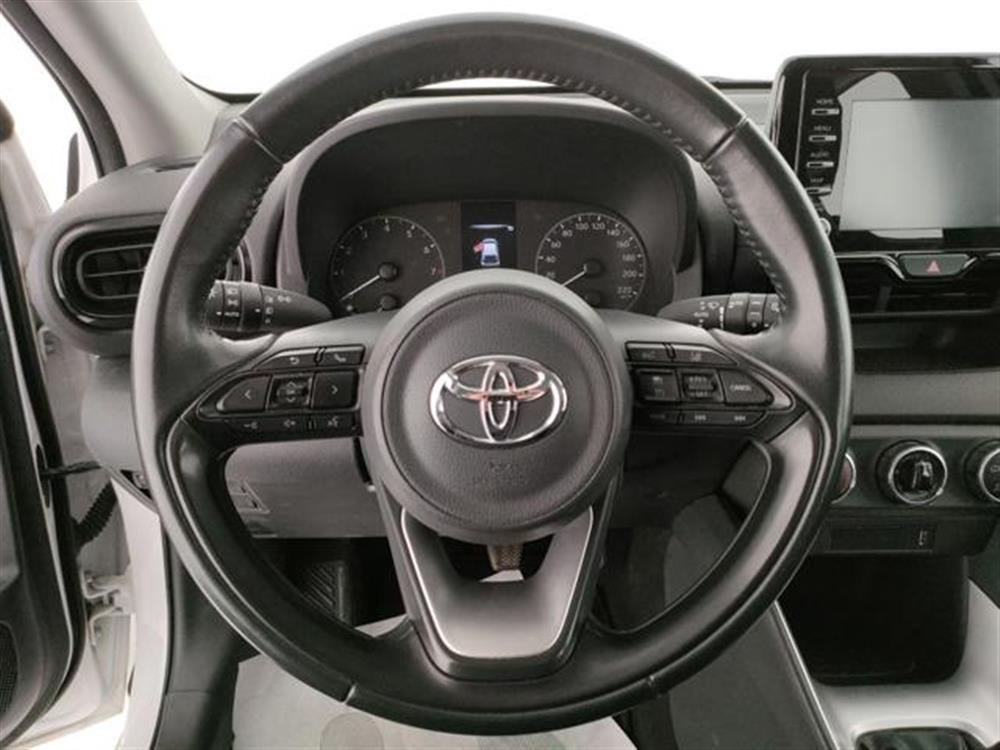 Yaris Yaris 1.0 5 porte Active