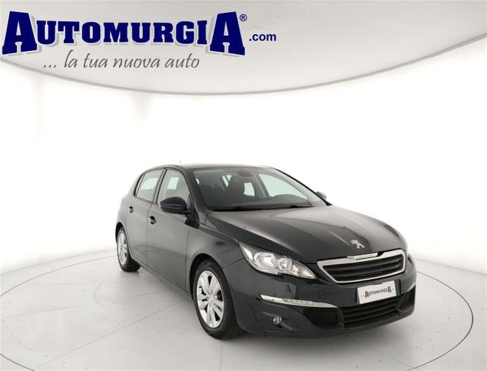308 308 1.6 HDi 92 CV Active