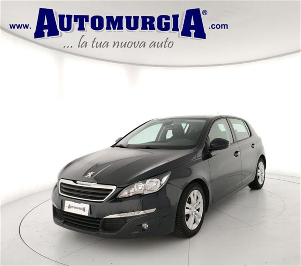 308 308 1.6 HDi 92 CV Active