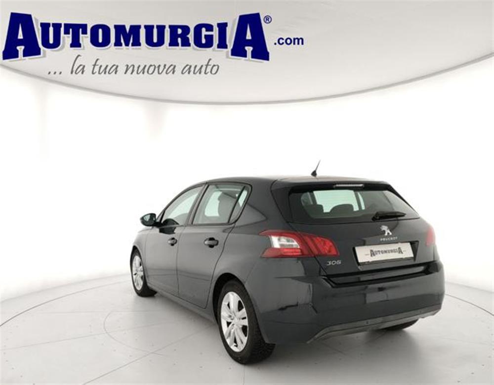 308 308 1.6 HDi 92 CV Active