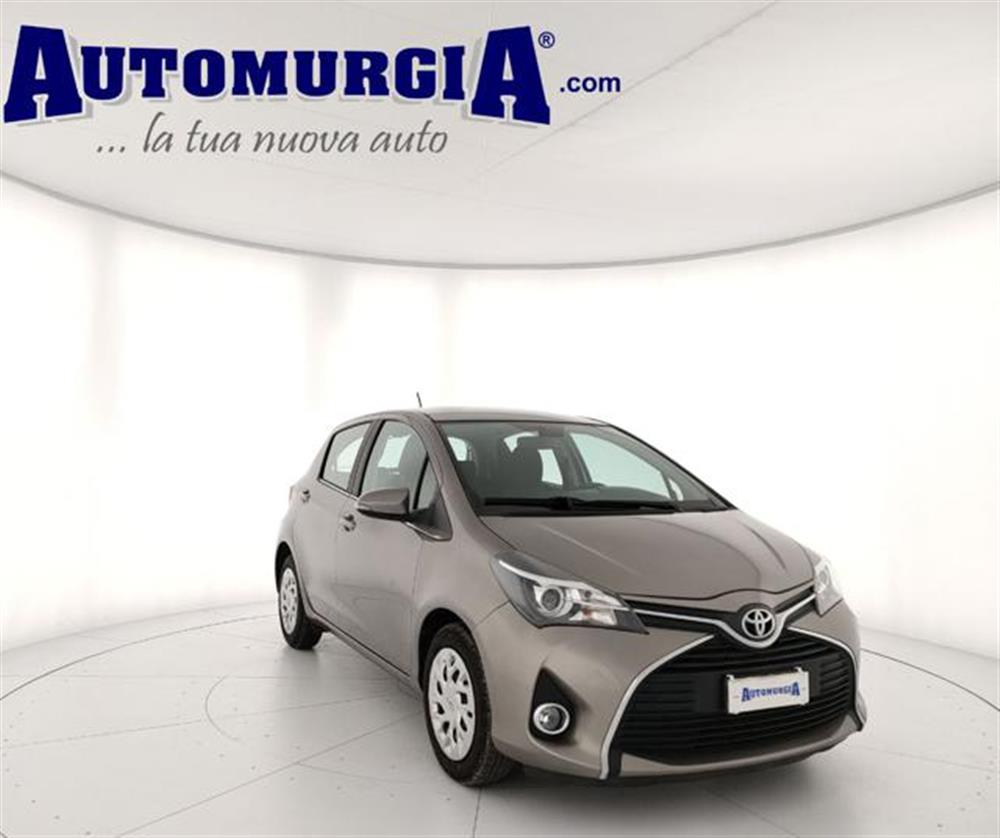 Yaris Yaris 1.0 5 porte Lounge