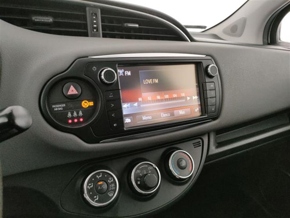 Yaris Yaris 1.0 5 porte Lounge