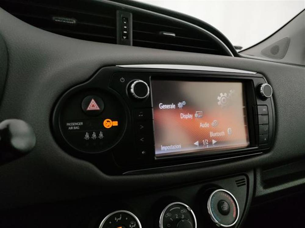 Yaris Yaris 1.0 5 porte Lounge