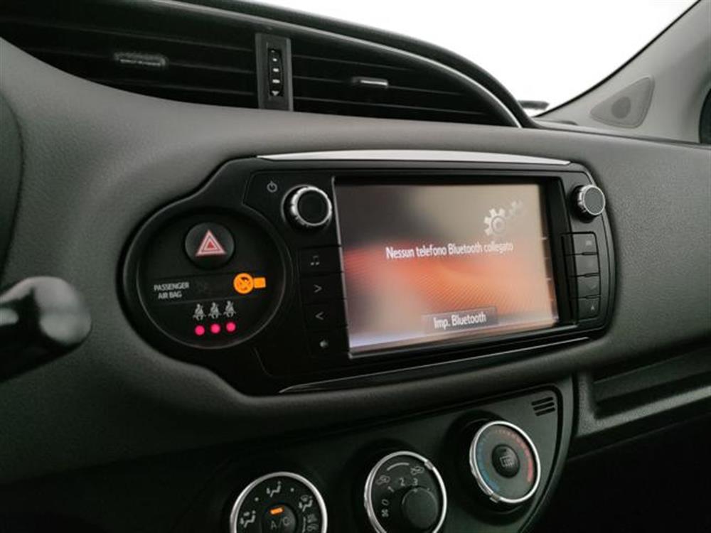 Yaris Yaris 1.0 5 porte Lounge