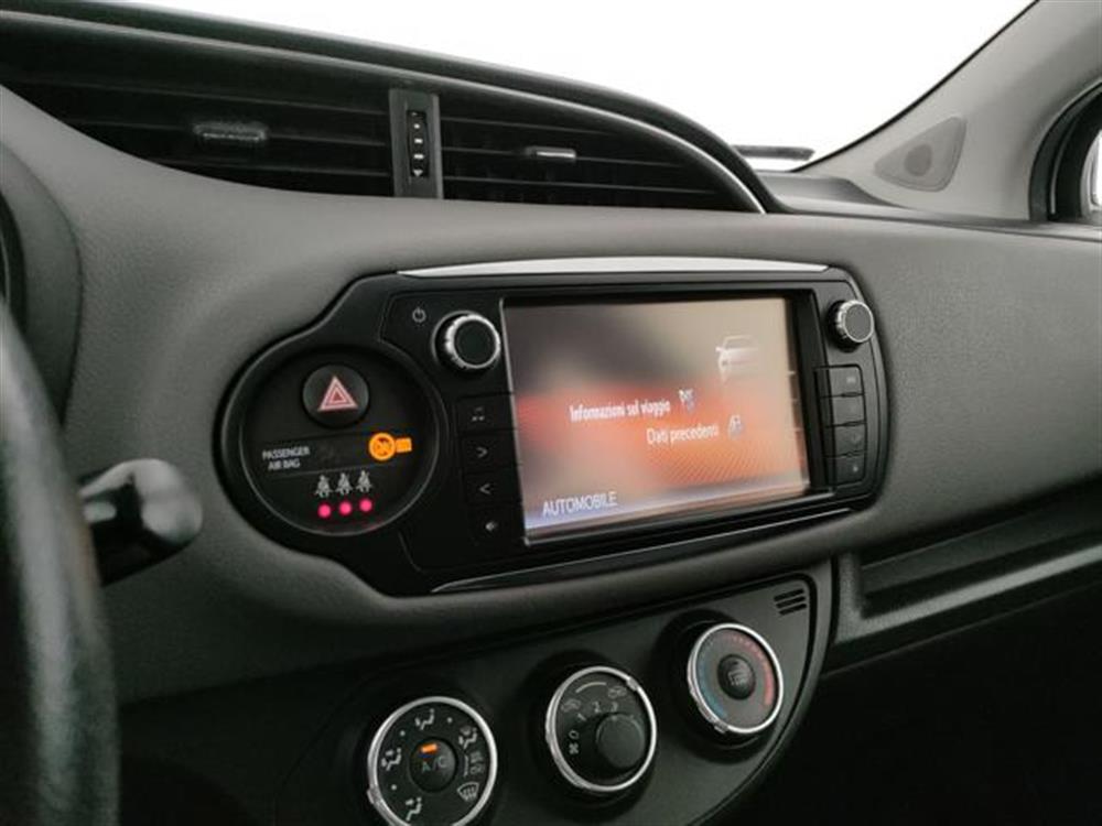 Yaris Yaris 1.0 5 porte Lounge