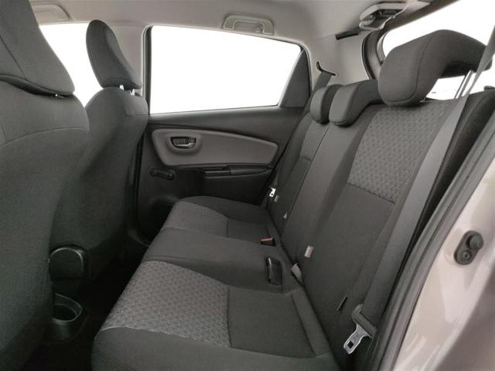 Yaris Yaris 1.0 5 porte Lounge