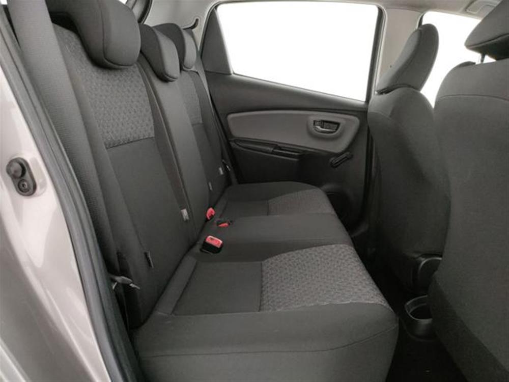 Yaris Yaris 1.0 5 porte Lounge