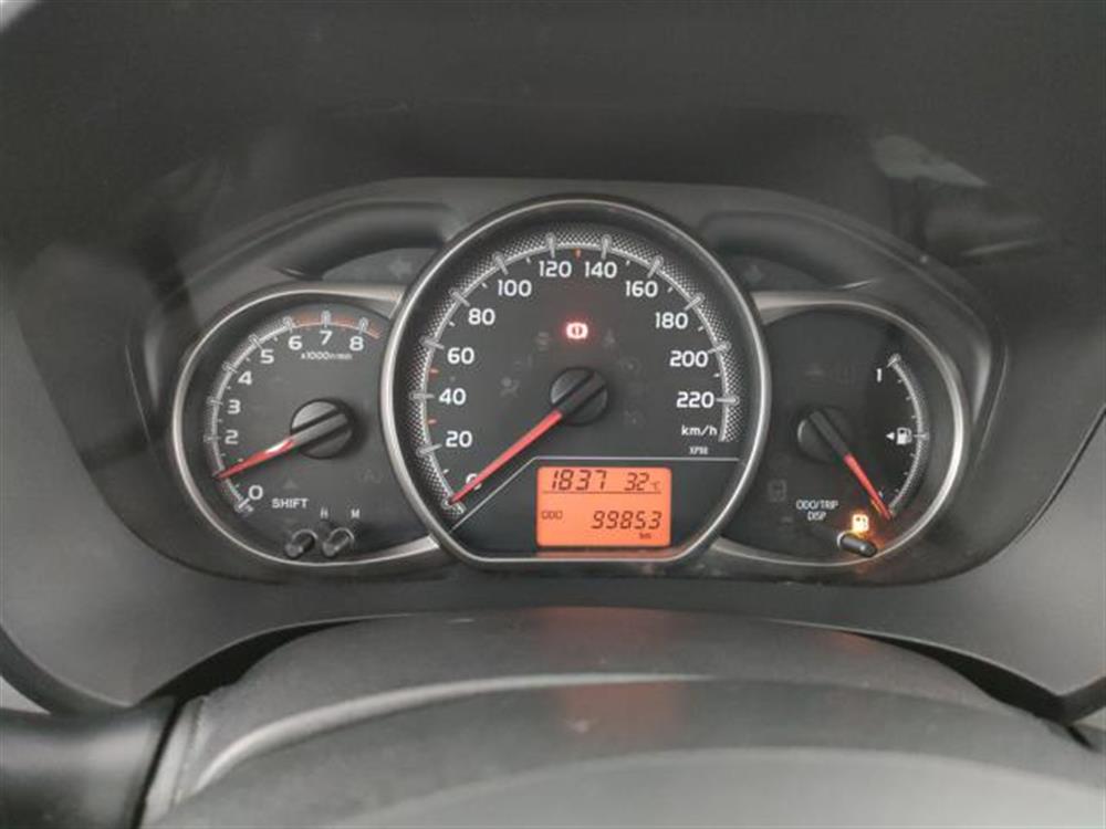 Yaris Yaris 1.0 5 porte Lounge