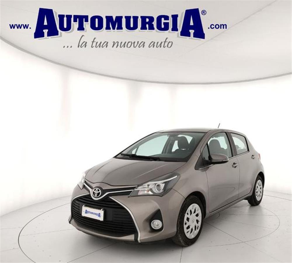 Yaris Yaris 1.0 5 porte Lounge