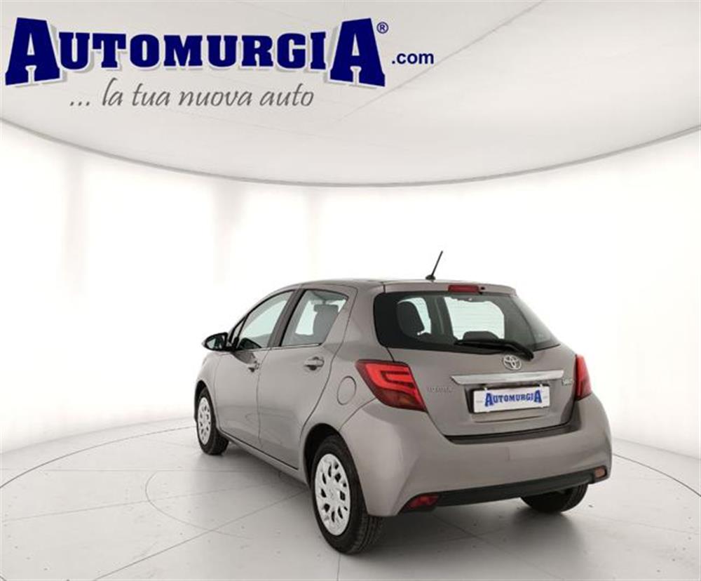 Yaris Yaris 1.0 5 porte Lounge