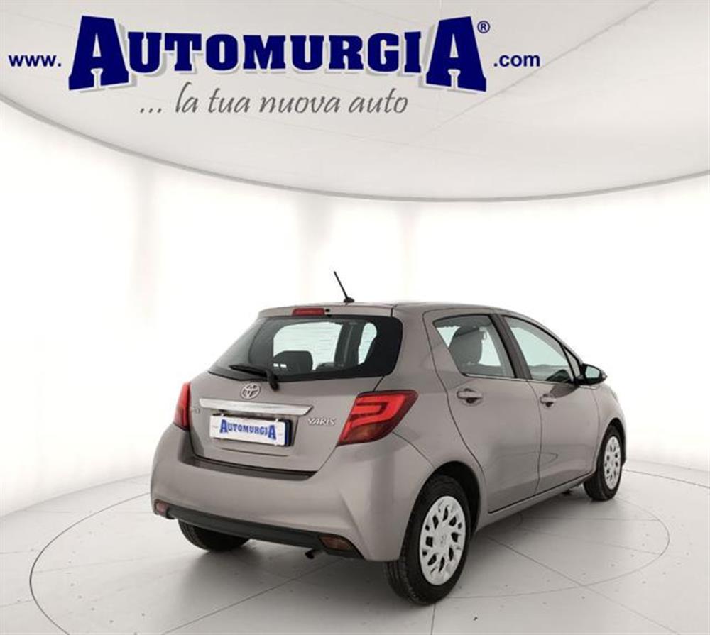 Yaris Yaris 1.0 5 porte Lounge
