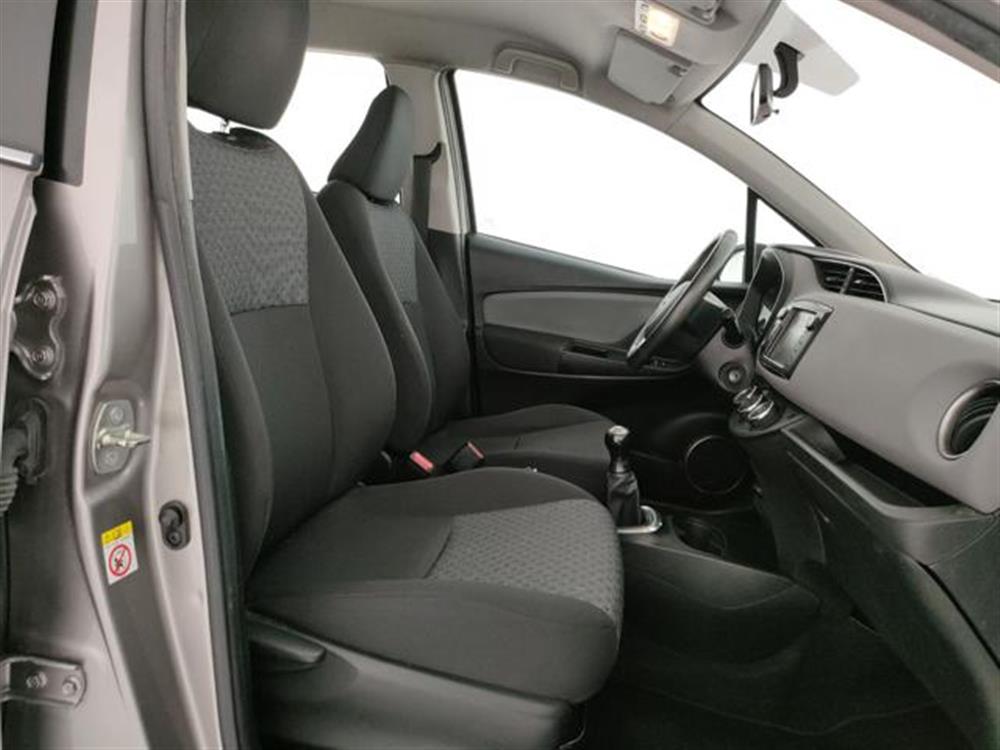 Yaris Yaris 1.0 5 porte Lounge