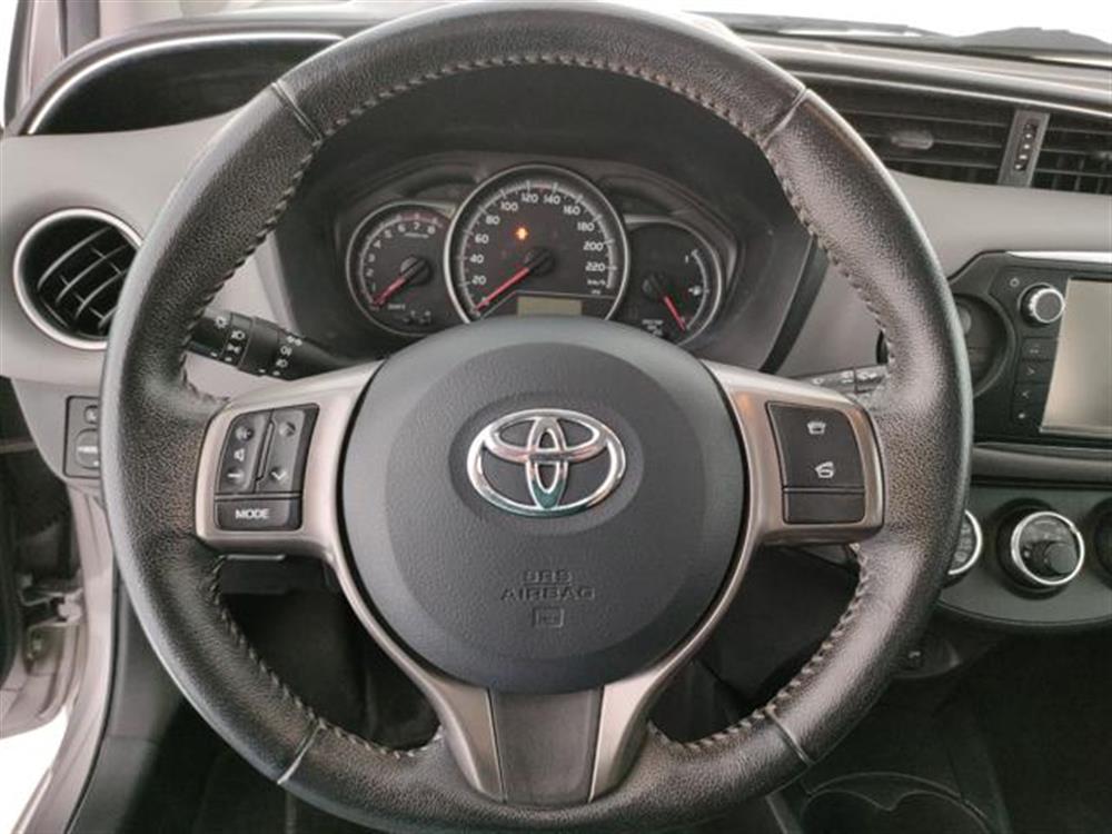 Yaris Yaris 1.0 5 porte Lounge